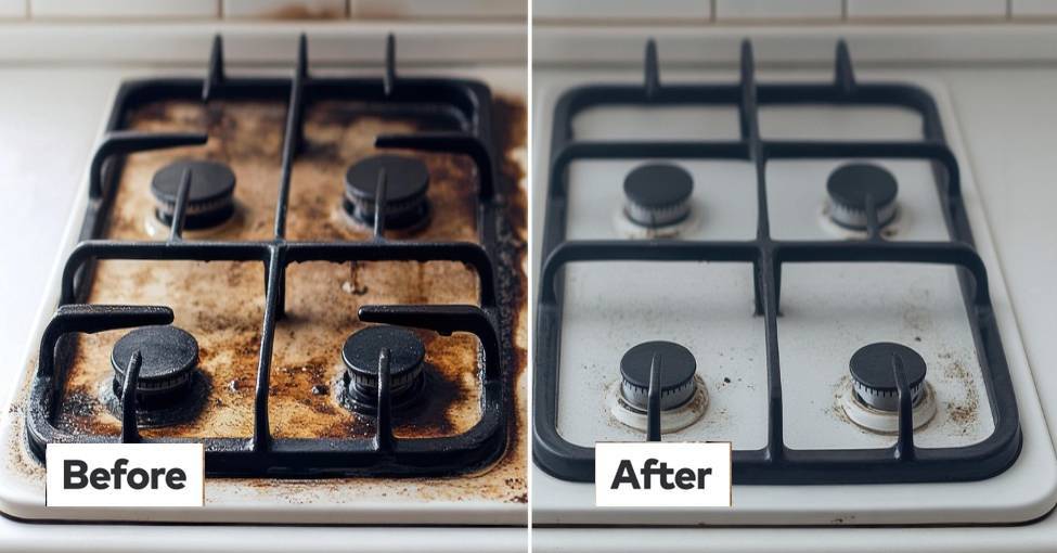 Deep Cleaning