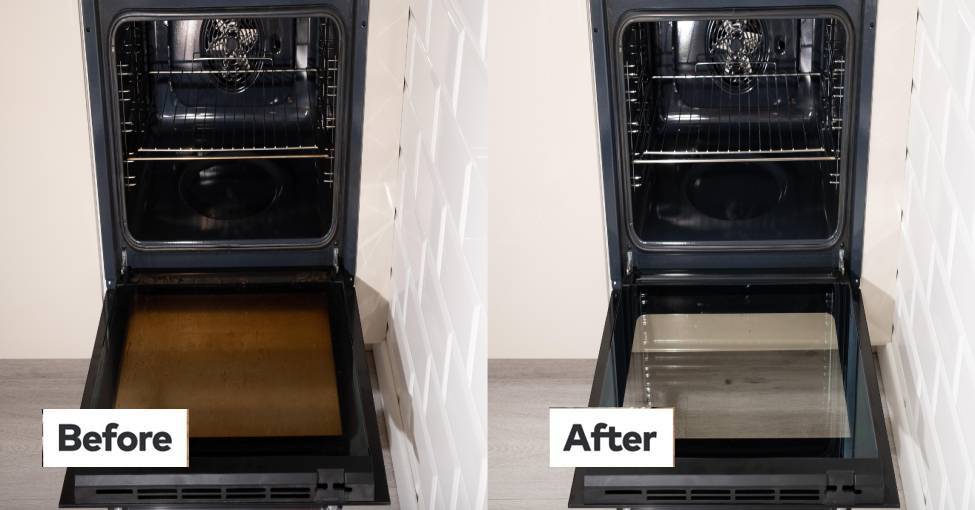 Deep Cleaning