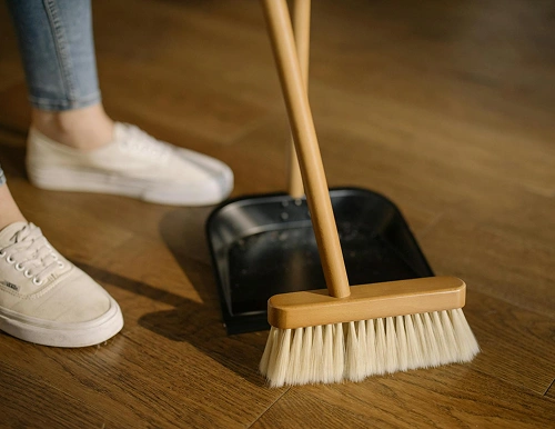 About Cleaning Image