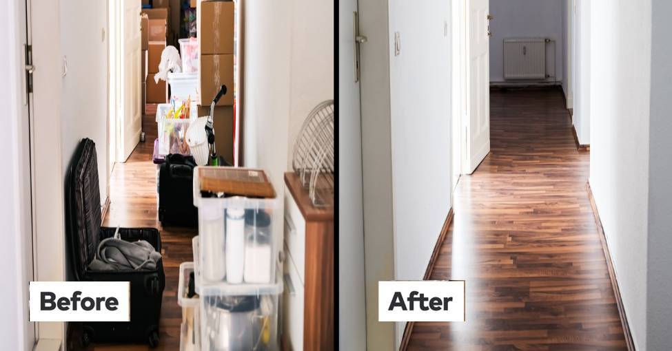 Move in/ Move out Cleaning