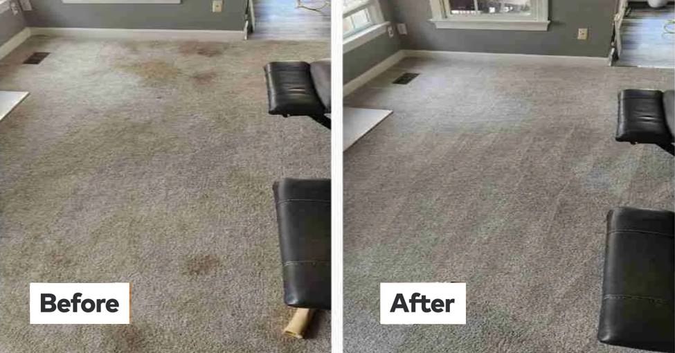 Deep Cleaning