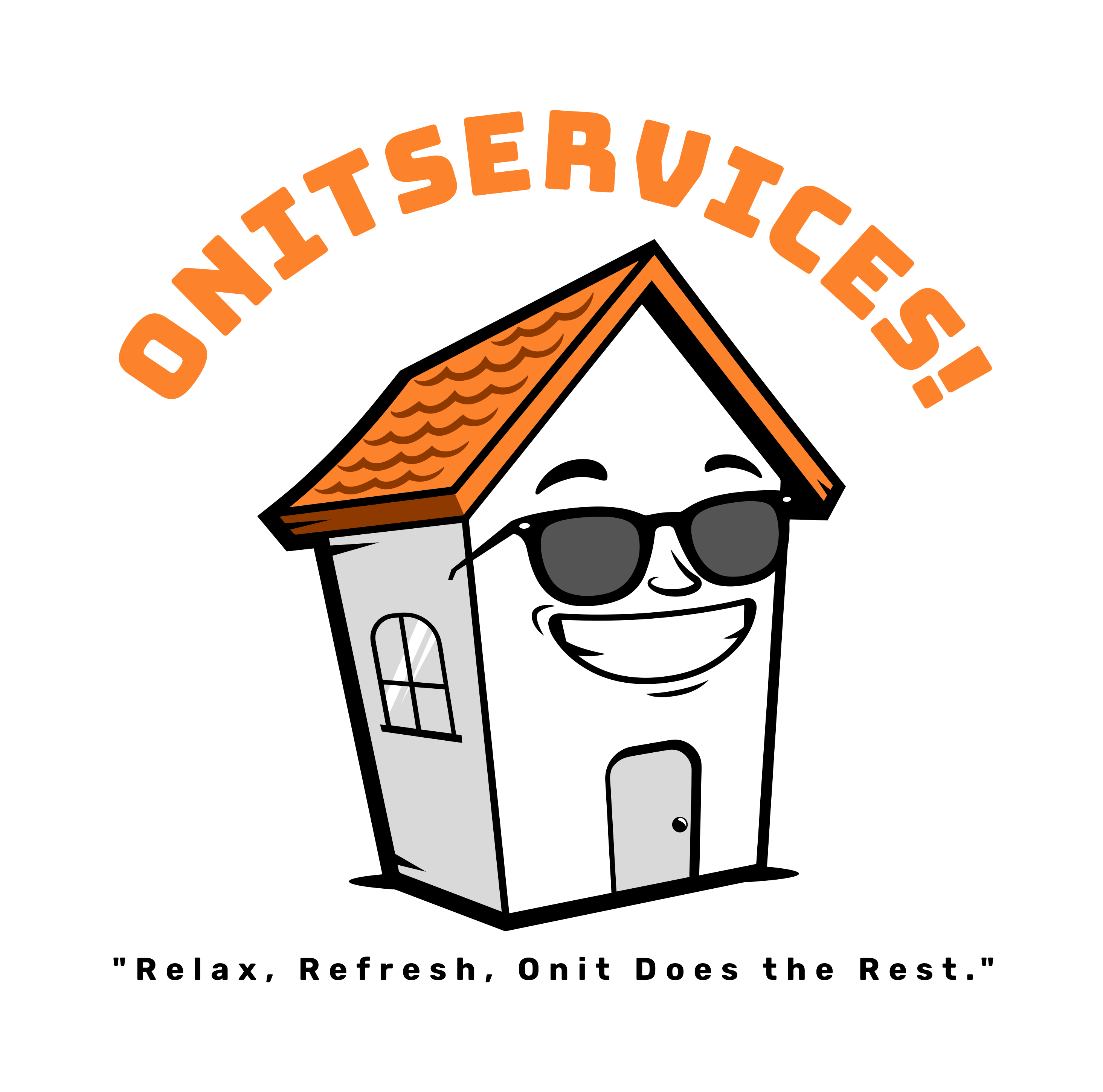 OnitServices Light Logo