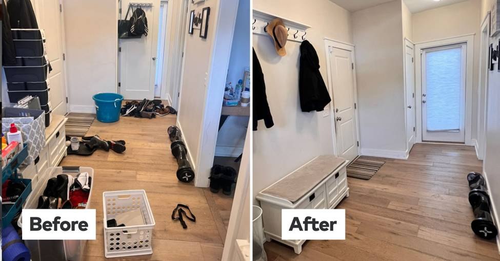 Move in/ Move out Cleaning