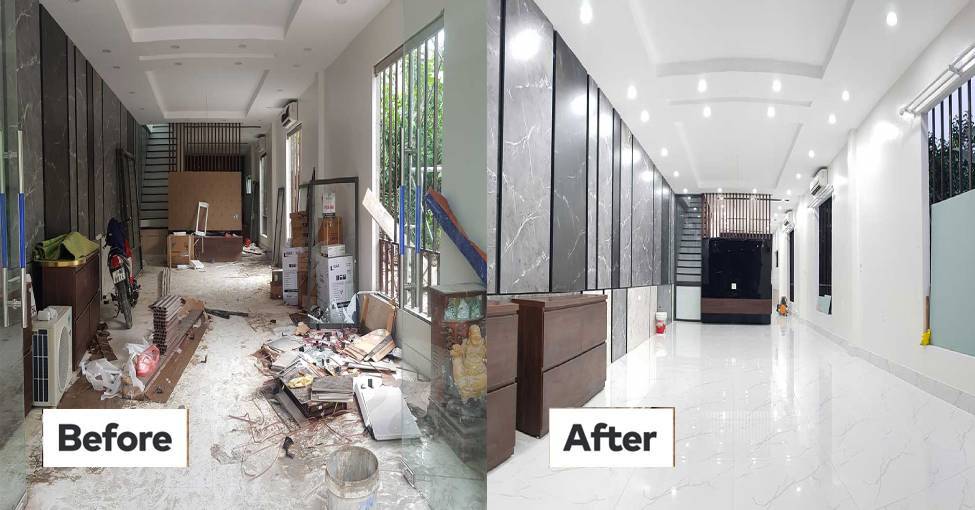 Move in/ Move out Cleaning