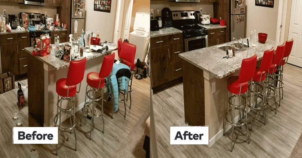Recurring Cleaning